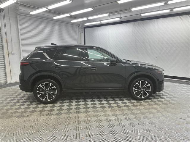 used 2023 Mazda CX-5 car, priced at $21,998