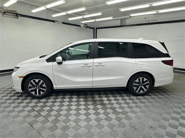 new 2025 Honda Odyssey car, priced at $43,770