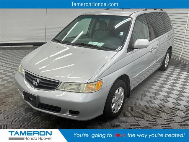 used 2004 Honda Odyssey car, priced at $8,990