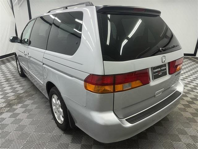 used 2004 Honda Odyssey car, priced at $8,990