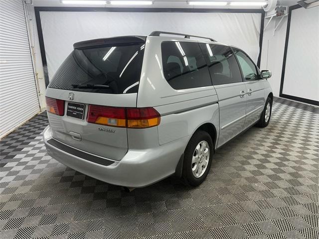 used 2004 Honda Odyssey car, priced at $8,990