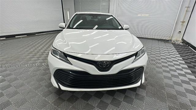 used 2019 Toyota Camry car, priced at $14,495