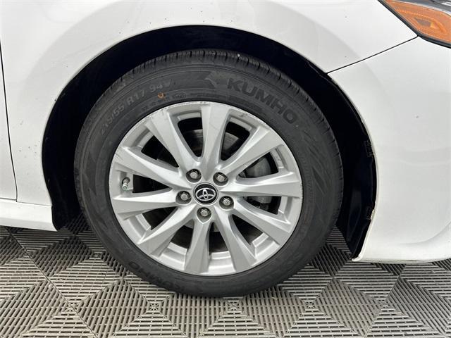 used 2019 Toyota Camry car, priced at $14,495