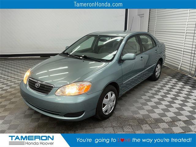 used 2006 Toyota Corolla car, priced at $5,995