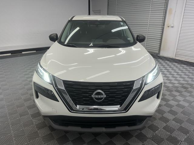 used 2023 Nissan Rogue car, priced at $19,498