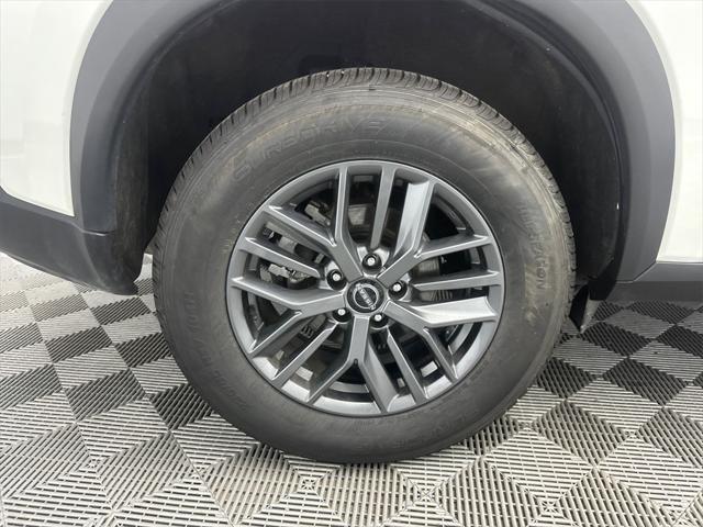 used 2023 Nissan Rogue car, priced at $19,498