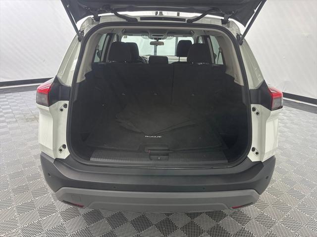 used 2023 Nissan Rogue car, priced at $19,498