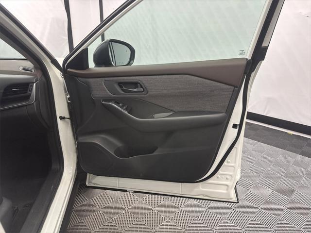 used 2023 Nissan Rogue car, priced at $19,498