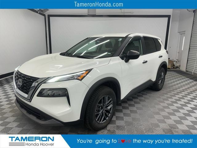 used 2023 Nissan Rogue car, priced at $19,998