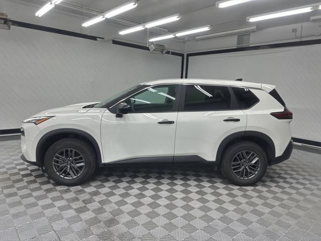used 2023 Nissan Rogue car, priced at $19,498