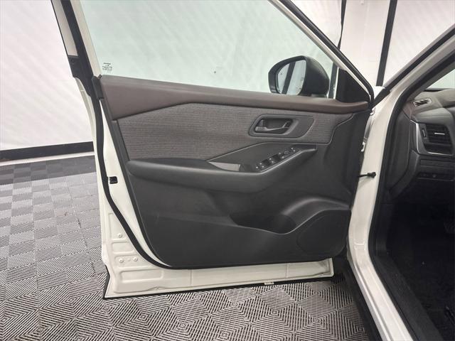 used 2023 Nissan Rogue car, priced at $19,498