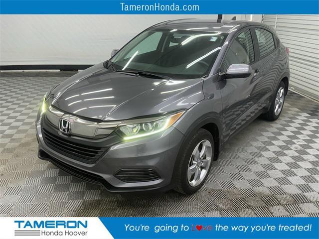 used 2022 Honda HR-V car, priced at $17,998