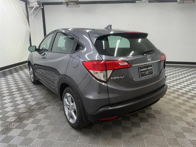 used 2022 Honda HR-V car, priced at $17,998