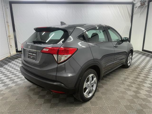 used 2022 Honda HR-V car, priced at $17,998