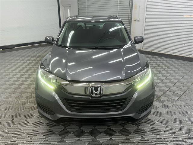 used 2022 Honda HR-V car, priced at $17,998