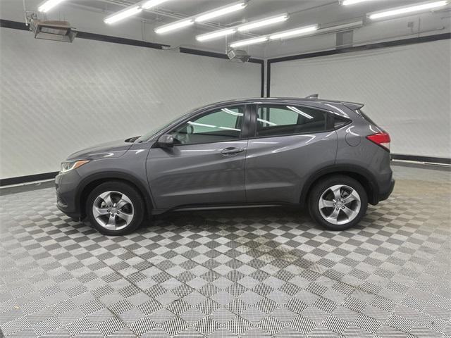 used 2022 Honda HR-V car, priced at $17,998