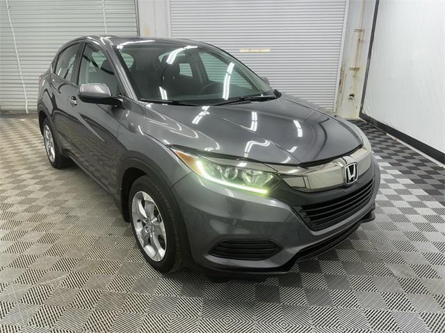 used 2022 Honda HR-V car, priced at $17,998