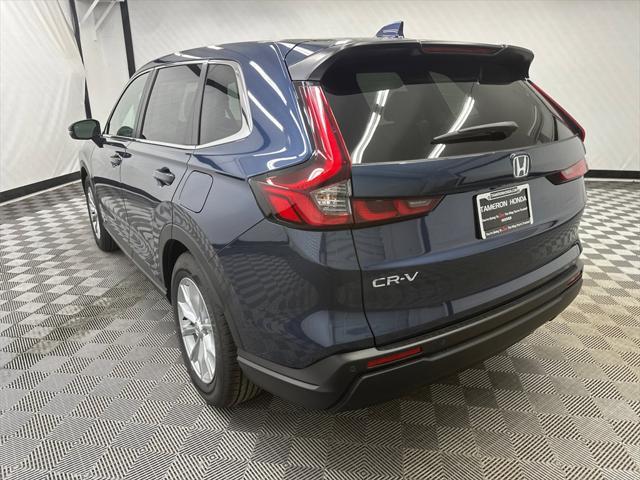 new 2025 Honda CR-V car, priced at $36,395