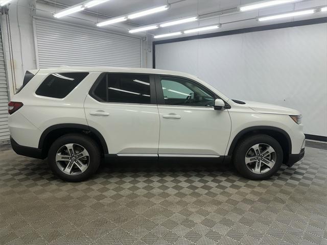 new 2025 Honda Pilot car, priced at $47,505