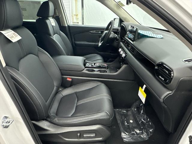 new 2025 Honda Pilot car, priced at $47,505