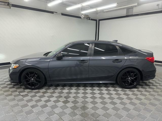 used 2023 Honda Civic car, priced at $24,219