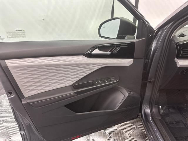 used 2024 Volkswagen Taos car, priced at $19,998