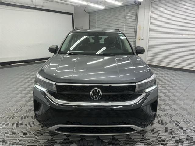 used 2024 Volkswagen Taos car, priced at $19,998