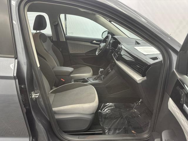 used 2024 Volkswagen Taos car, priced at $19,998