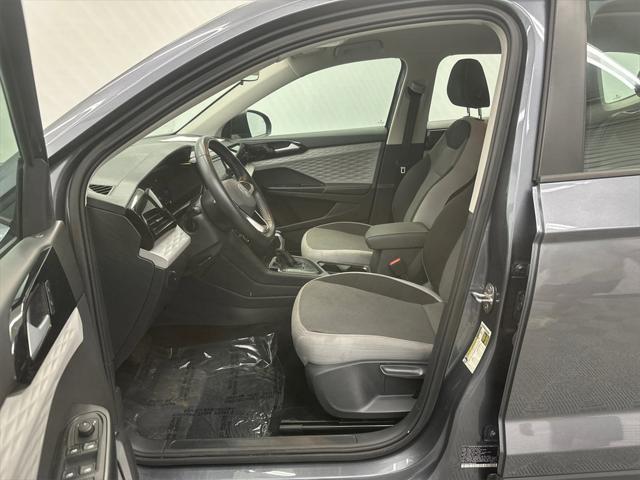 used 2024 Volkswagen Taos car, priced at $19,998