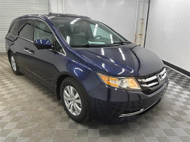 used 2016 Honda Odyssey car, priced at $12,995