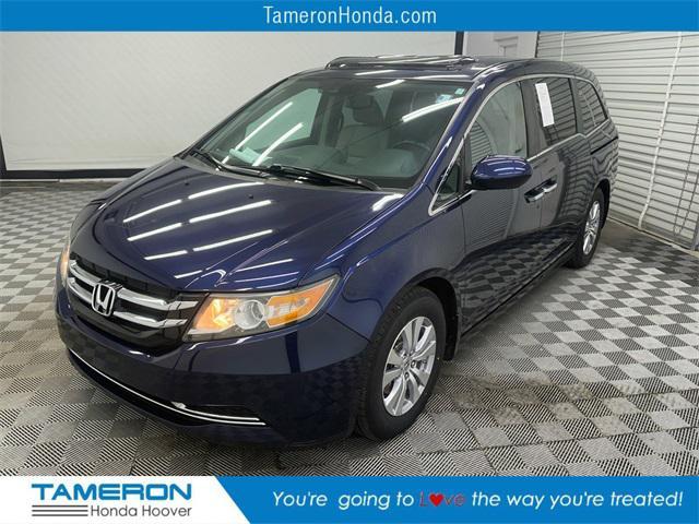 used 2016 Honda Odyssey car, priced at $12,995