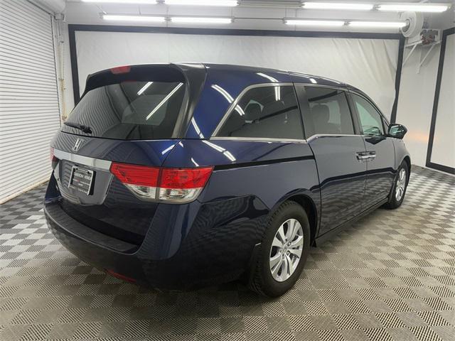 used 2016 Honda Odyssey car, priced at $12,995