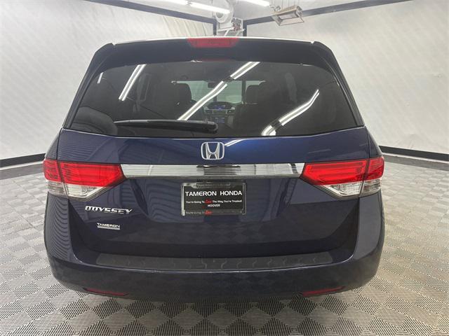 used 2016 Honda Odyssey car, priced at $12,995