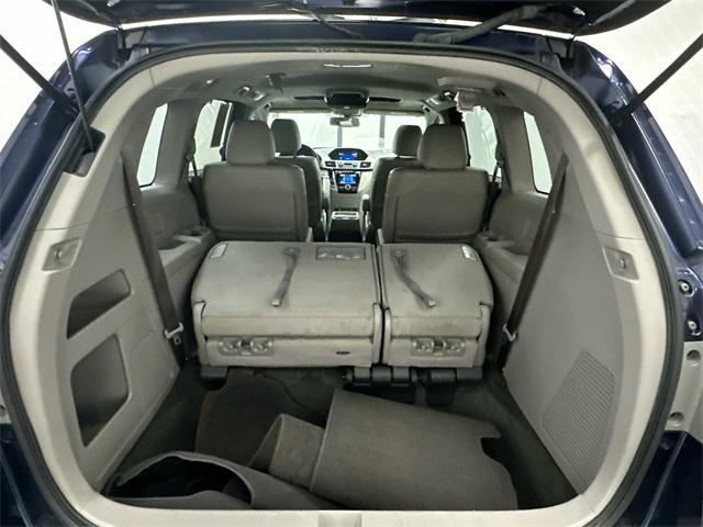 used 2016 Honda Odyssey car, priced at $12,995