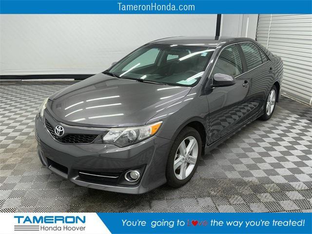 used 2014 Toyota Camry car, priced at $14,975