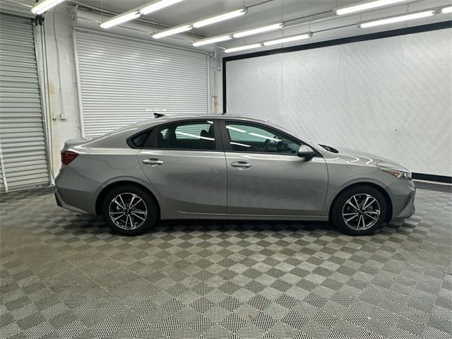 used 2023 Kia Forte car, priced at $14,488