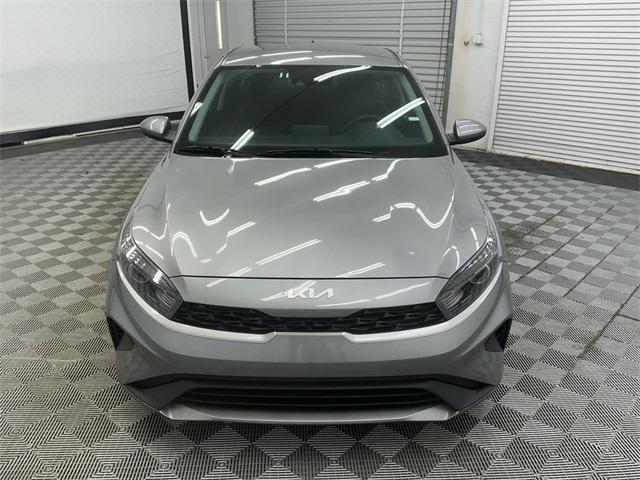 used 2023 Kia Forte car, priced at $14,488