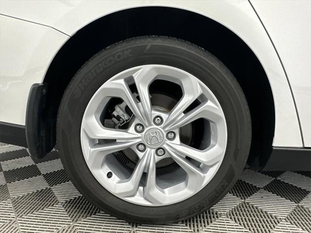 used 2024 Honda Accord car, priced at $24,952