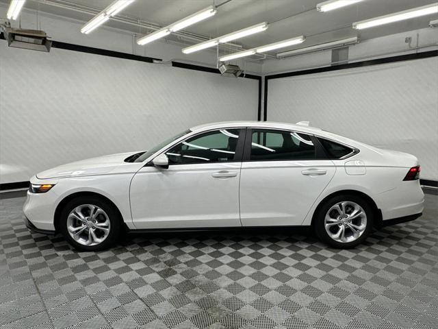 used 2024 Honda Accord car, priced at $24,952