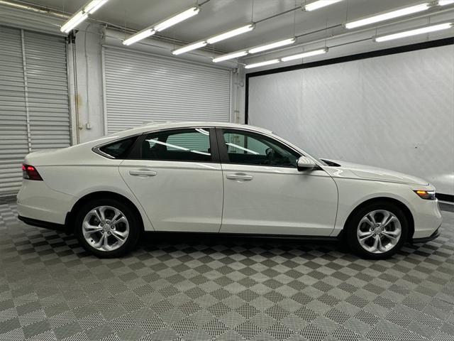 used 2024 Honda Accord car, priced at $24,952