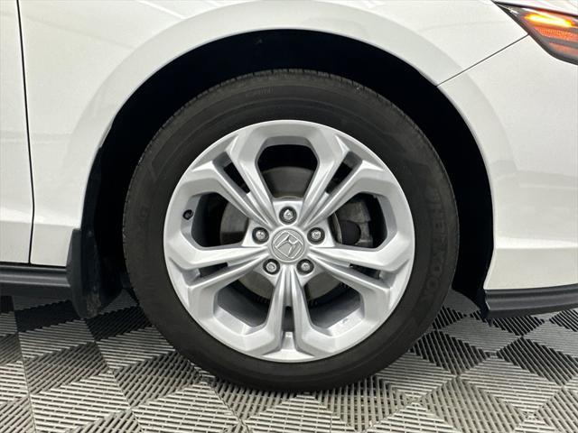 used 2024 Honda Accord car, priced at $24,952