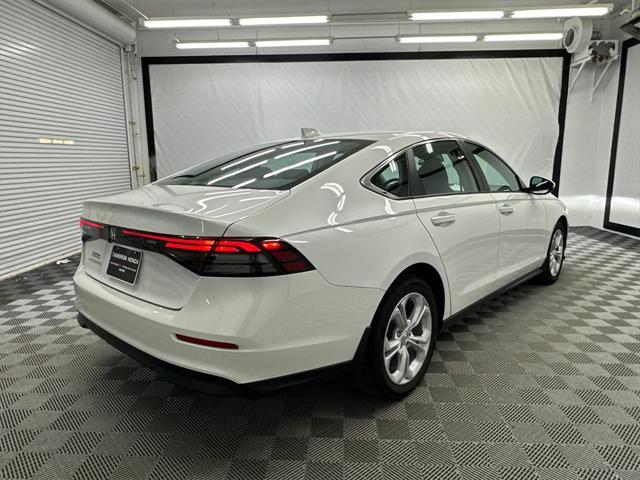 used 2024 Honda Accord car, priced at $24,952