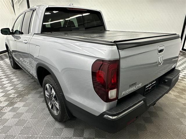 used 2019 Honda Ridgeline car, priced at $26,589