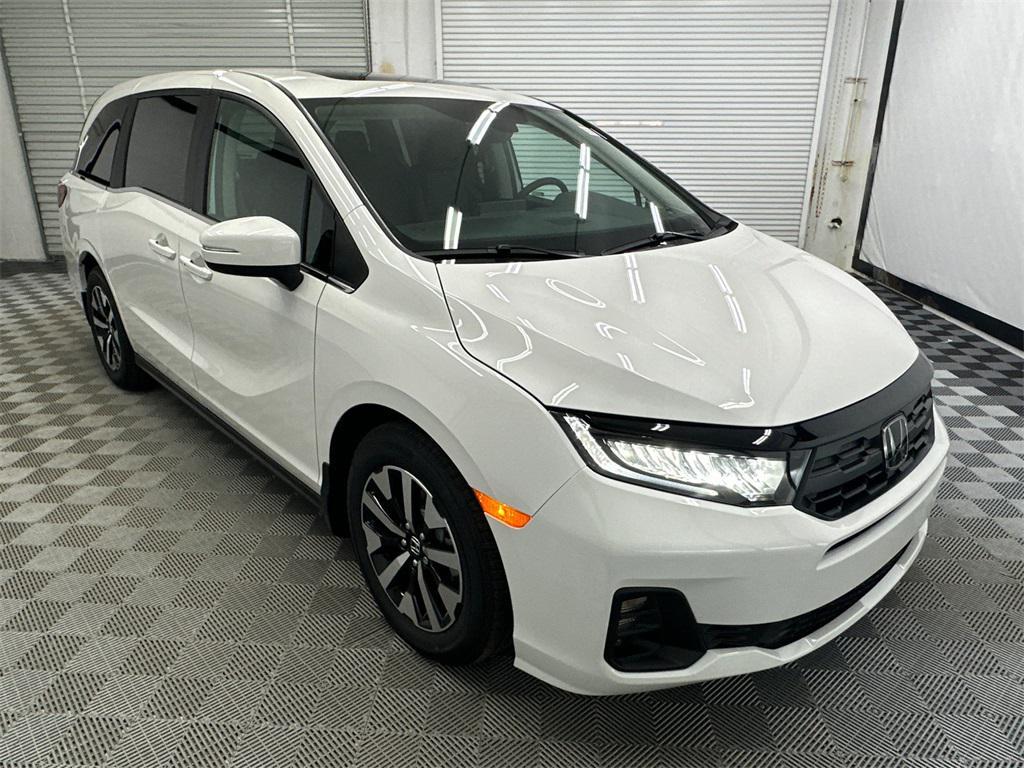 new 2026 Honda Odyssey car, priced at $44,745
