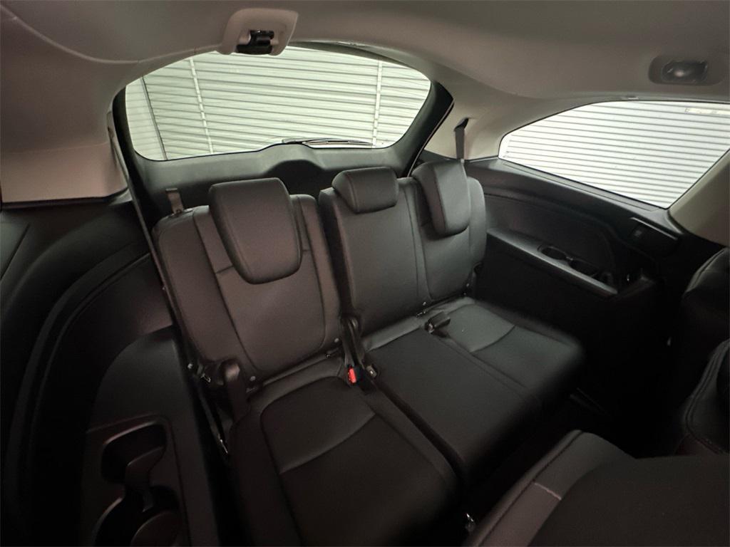 new 2026 Honda Odyssey car, priced at $44,745