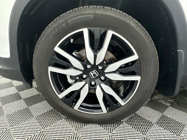 used 2022 Honda Pilot car, priced at $28,999
