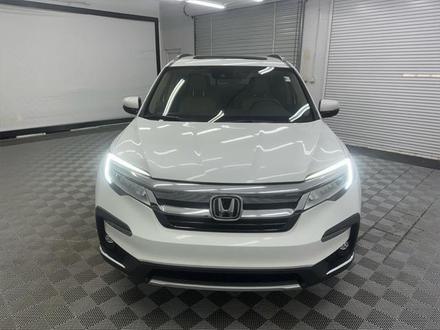 used 2022 Honda Pilot car, priced at $28,999
