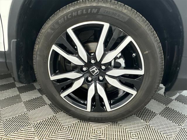 used 2022 Honda Pilot car, priced at $28,999