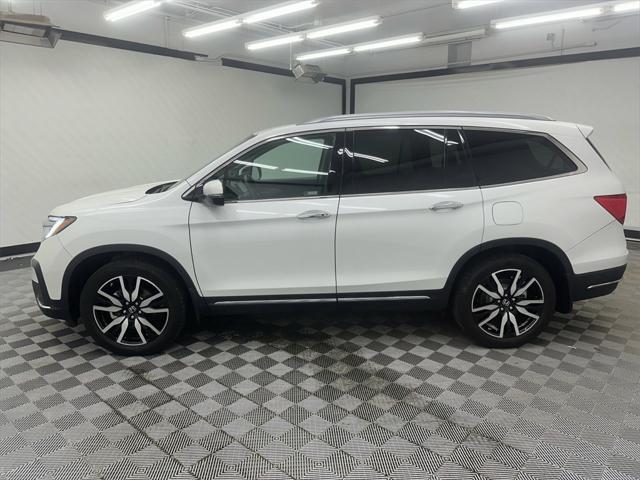 used 2022 Honda Pilot car, priced at $28,999