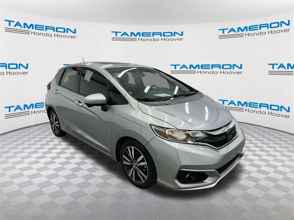 used 2020 Honda Fit car, priced at $14,649